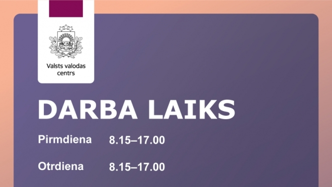 Darba laiks